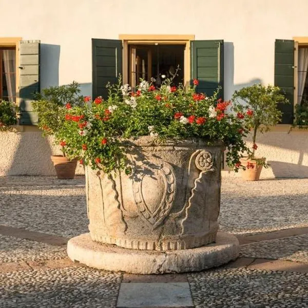 Hotel Donna Lucia, hôtel à Ponzano Veneto