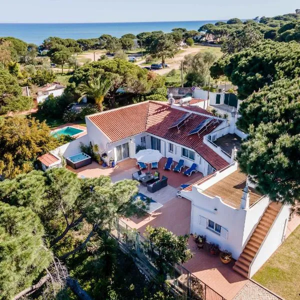 Villa Patio, hotel v destinaci Albufeira