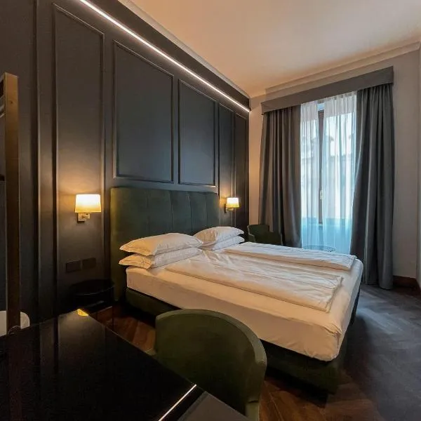 Hotel Impero, hotel v destinaci Cremona