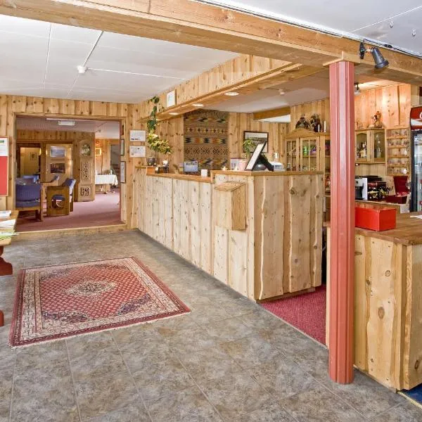 Lillehammer Fjellstue og Hytteutleie, hotel u gradu Nordseter