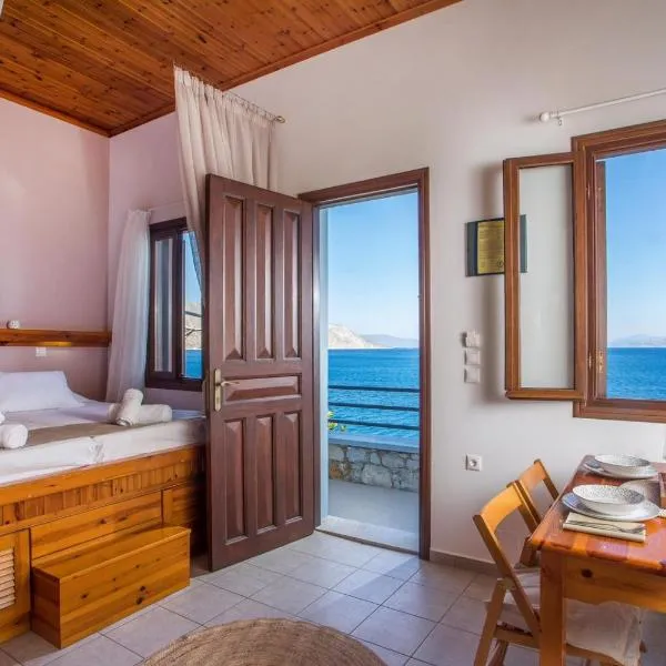 Margaritas apartments, hotel v destinaci Symi
