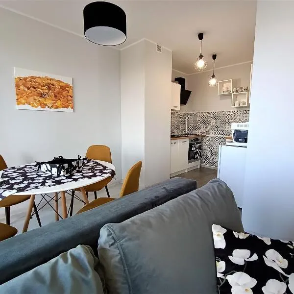 Bursztynowy Apartament, hotel di Tarnowskie Góry