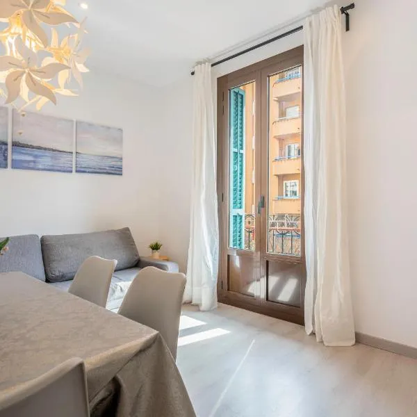 SAGRADA FAMILIA C&D Lovely Apartment, hotel v destinaci Barcelona