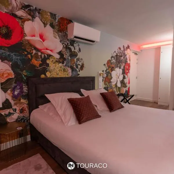 Touraco, hotel din Villars-les-Dombes