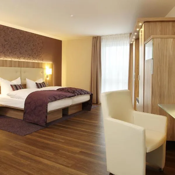 Hotel Simonshof, hotel v destinaci Wolfsburg