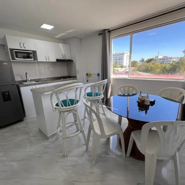 Liliana Prado Edificio Bailey Boat Apt 303, hotel en San Andrés