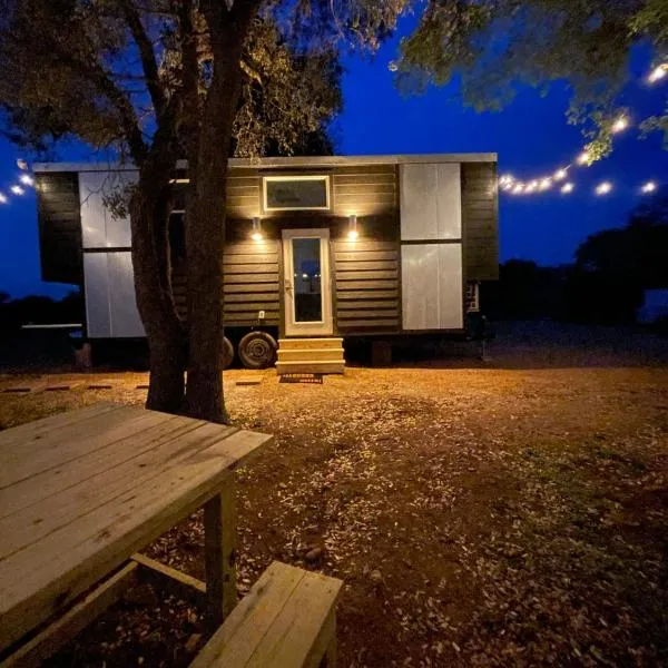Tiny Islands Resort, hotel in Blanco