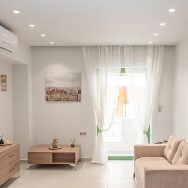 LOUTRAKI HOUSE, hotel v destinácii Loutraki