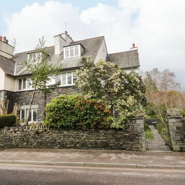 Connie's Cottage, hotel en Ambleside