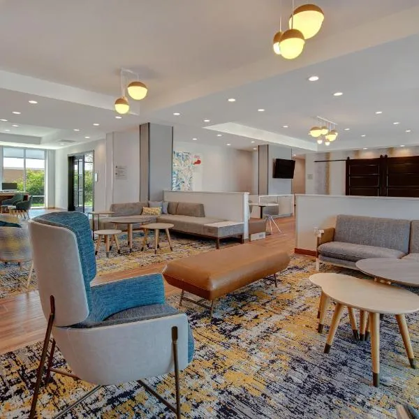 TownePlace Suites by Marriott Cincinnati Airport South, khách sạn ở Florence