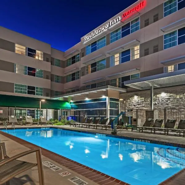 Jollyville에 위치한 호텔 Residence Inn by Marriott Austin Northwest/The Domain Area