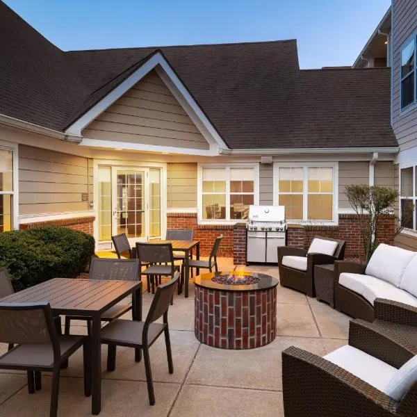 Residence Inn Southington, hotel v destinaci Southington