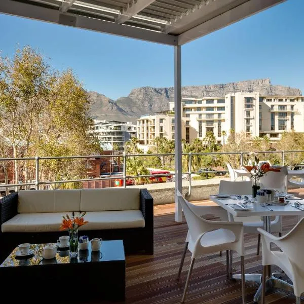 Protea Hotel by Marriott Cape Town Waterfront Breakwater Lodge, Hotel in Kapstadt