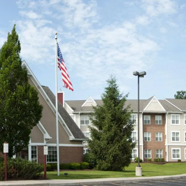Residence Inn Fort Wayne Southwest, hotel v destinaci Fort Wayne