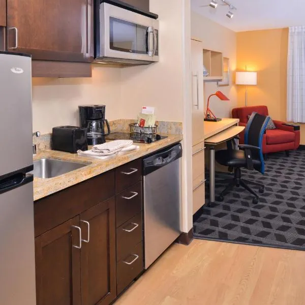 TownePlace Suites by Marriott Las Vegas Henderson, hotel v mestu Henderson