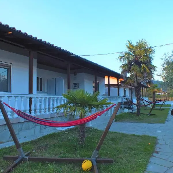 Asprovalta Family Villas, hotel v destinaci Asproválta