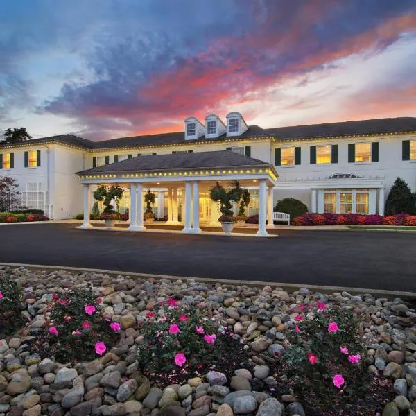 Marriott's Fairway Villas, hotel v destinaci Galloway