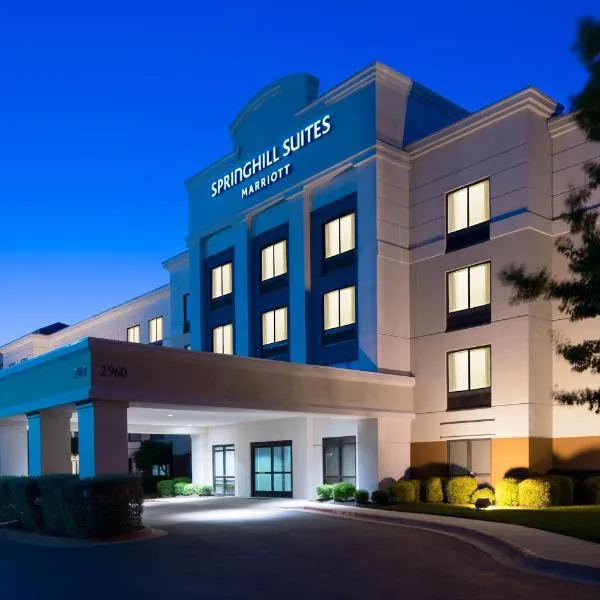 SpringHill Suites Austin Round Rock, hotel v mestu Round Rock