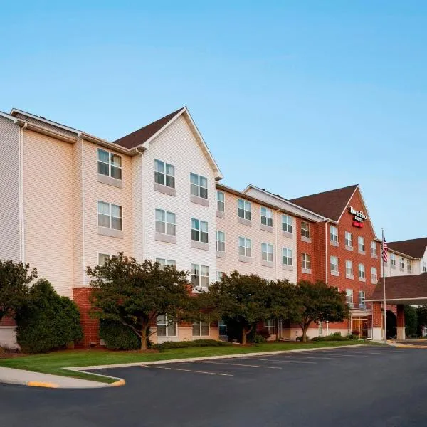 TownePlace Suites by Marriott Chicago Naperville, hotel en North Aurora