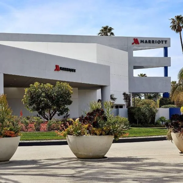 Ventura Beach Marriott, hotel em Ventura