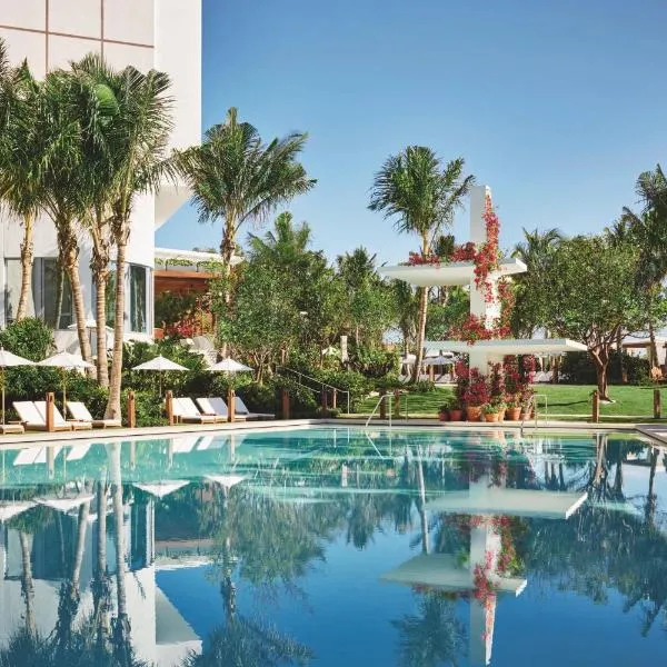 The Miami Beach EDITION, hotel di Miami Beach
