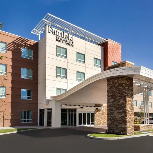 Fairfield by Marriott Inn & Suites Bonita Springs, hotel v destinaci Bonita Springs