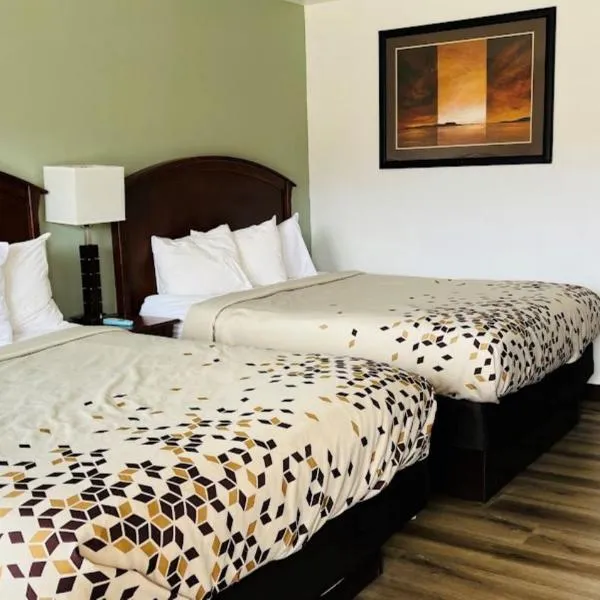 Inca Inn Moab, hotel v destinaci Moab