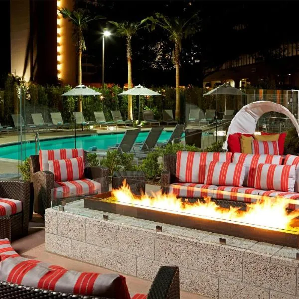 Residence Inn by Marriott Los Angeles LAX/Century Boulevard, hotel i Los Angeles