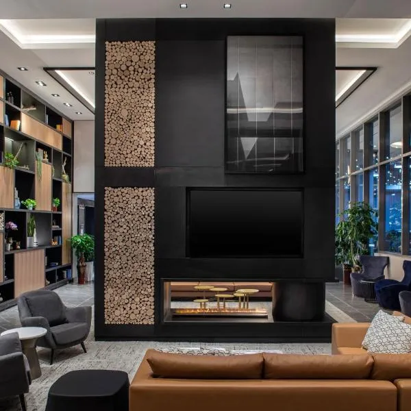 Four Points by Sheraton Flushing, hotell Queensis