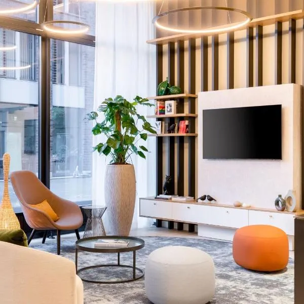 Residence Inn by Marriott Dortmund City, hotel in Dortmund