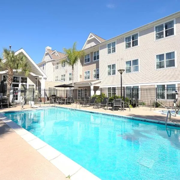 Residence Inn Lafayette Airport, hotel in Broussard