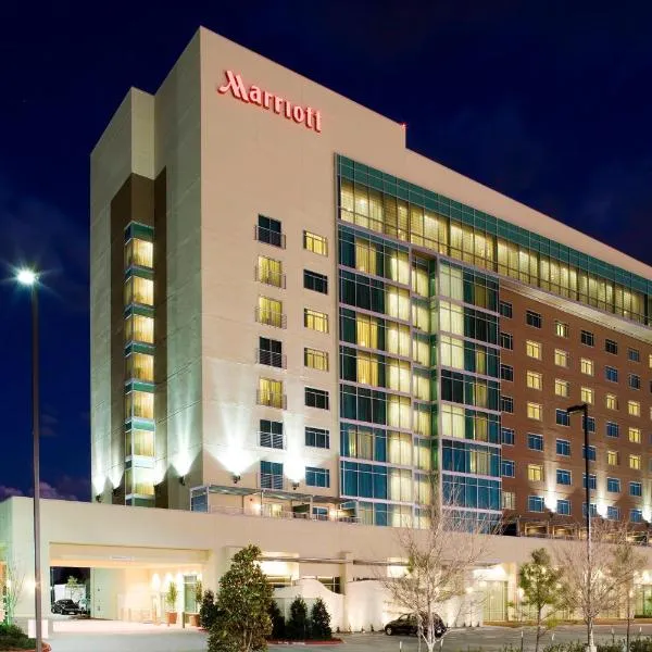 Houston Marriott Energy Corridor, hotel a Barker