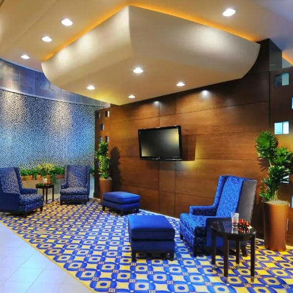 Houston Marriott Energy Corridor, hotell i Houston