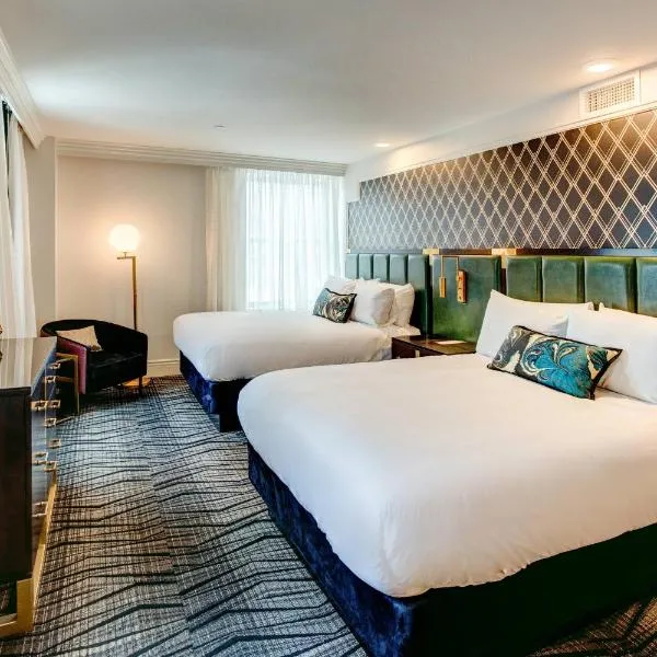 The Warrior Hotel, Autograph Collection، فندق في South Sioux City