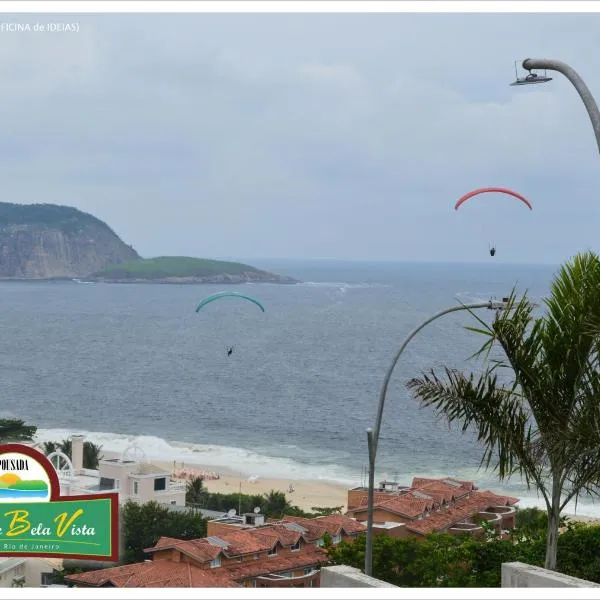 Mirante Bela Vista, hotel em Niterói