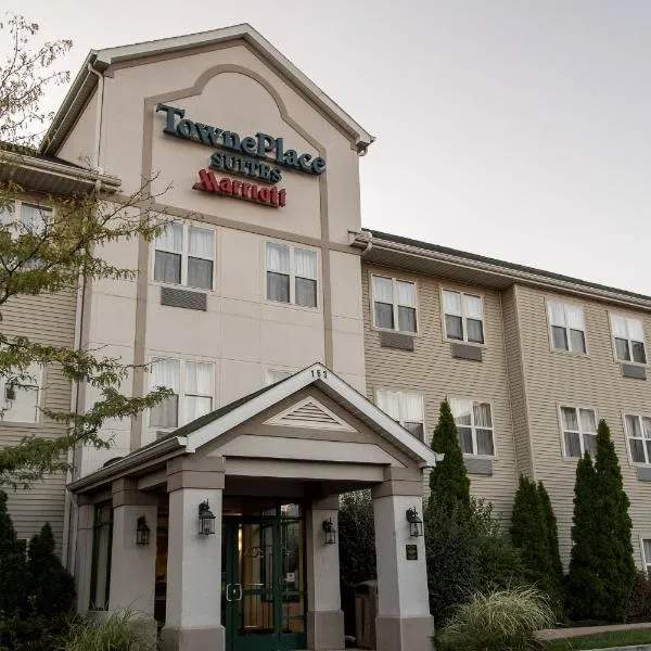 TownePlace Suites by Marriott Lafayette, hotell i Lafayette