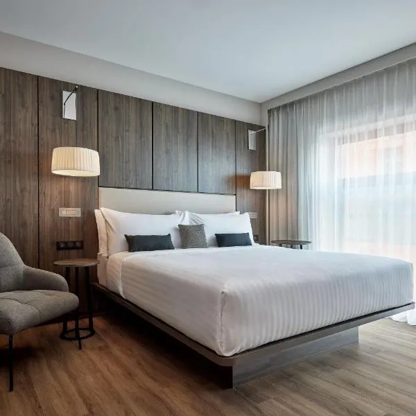 AC Hotel by Marriott Strasbourg, hotel sa Strasbourg