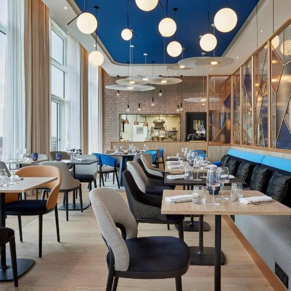 AC Hotel by Marriott Strasbourg, hotel en Estrasburgo