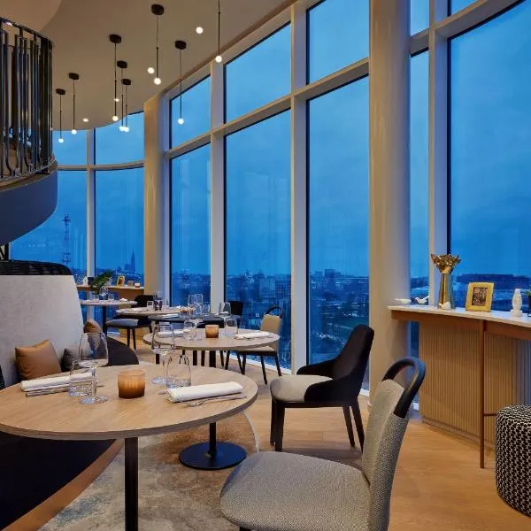 स्ट्रासबर्ग में, होटल AC Hotel by Marriott Strasbourg