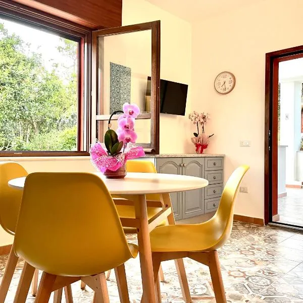 Le Corti Sarde Countryside, hotel in Bari Sardo