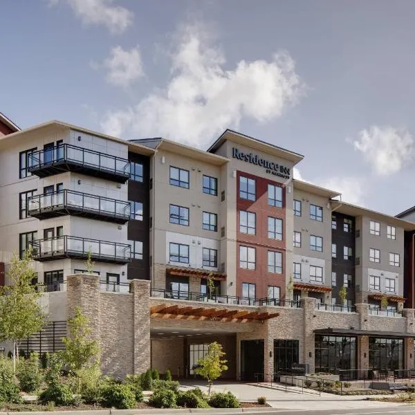 Residence Inn by Marriott Seattle South/Renton, hotel v destinaci Renton