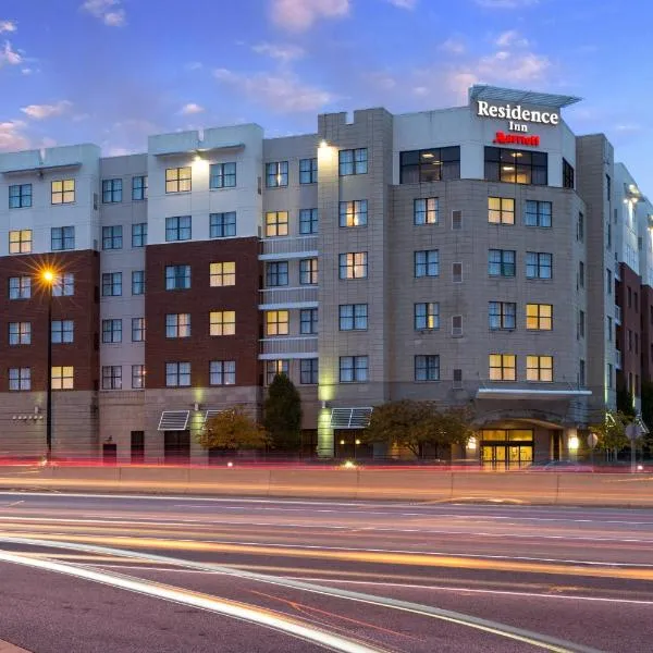 Residence Inn by Marriott Springfield Old Keene Mill, hotel en Annandale