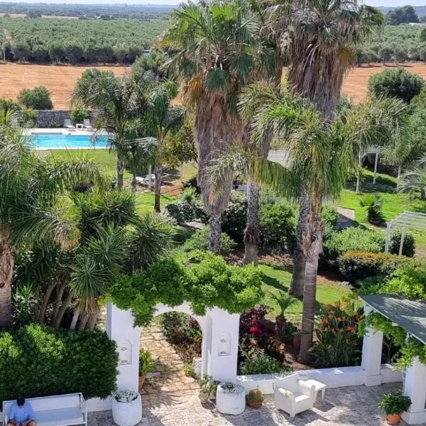 Masseria Boezio Ostuni, hotell sihtkohas Torre Santa Sabina