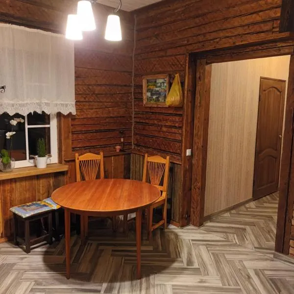 Cidoniju māja, hotel v destinaci Kubuļi