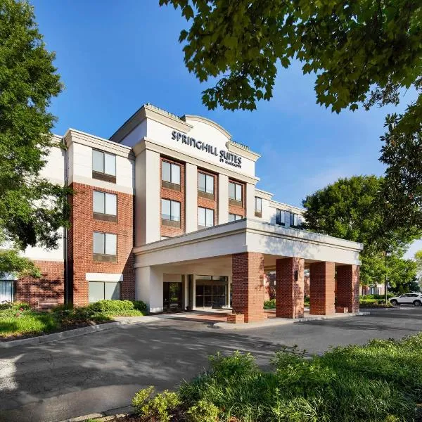 SpringHill Suites by Marriott Richmond North/Glen Allen, hôtel à Richmond