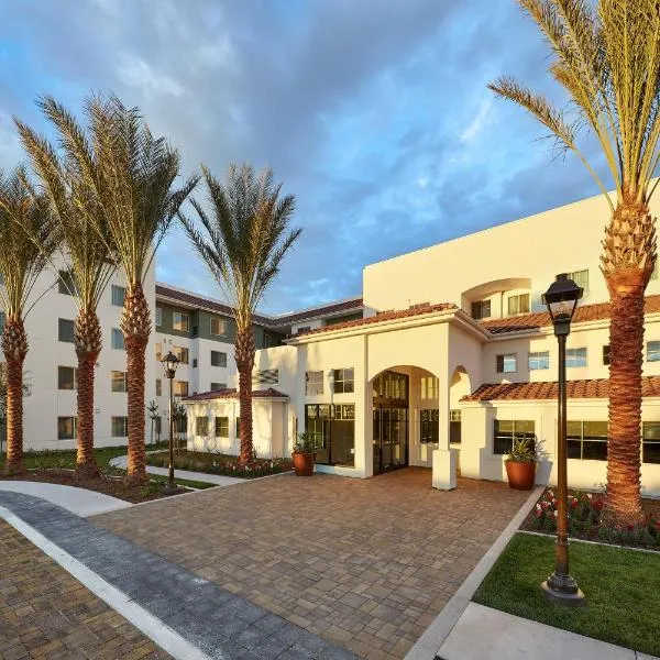 출라 비스타에 위치한 호텔 Residence Inn by Marriott San Diego Chula Vista