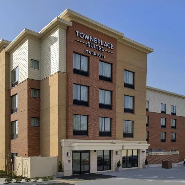 TownePlace Suites by Marriott College Park, ξενοδοχείο σε Beltsville