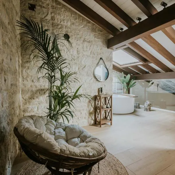Puracepa - Urban Suites, hotel in Haro