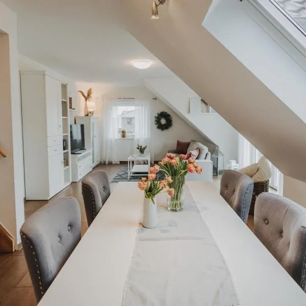 Ferienwohnung Weidenblick, hotel en Varel