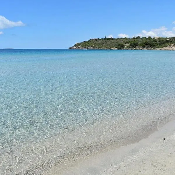 Mare e Storia da Sabrina, Hotel in Sassari
